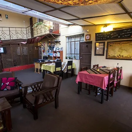 Hostal Wara Wara-3