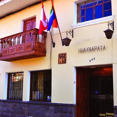 Hostal Huaynapata-2