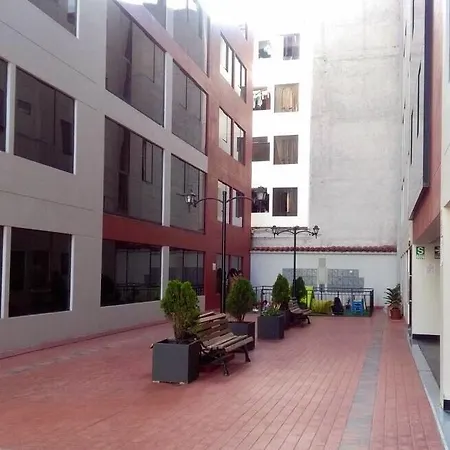 Cusco Magico 4 - Departamento Las Torres Kayser-2