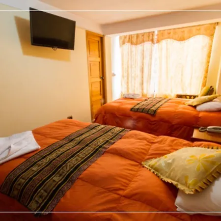 Chakana Hostel-2