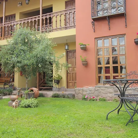 "Llipimpac Guesthouse"-2