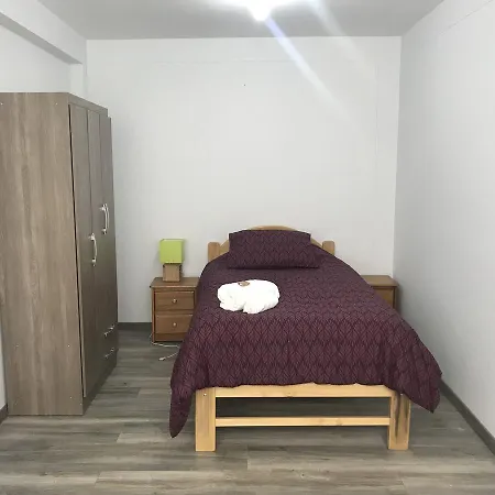 Cusco Cozy Apartment-3