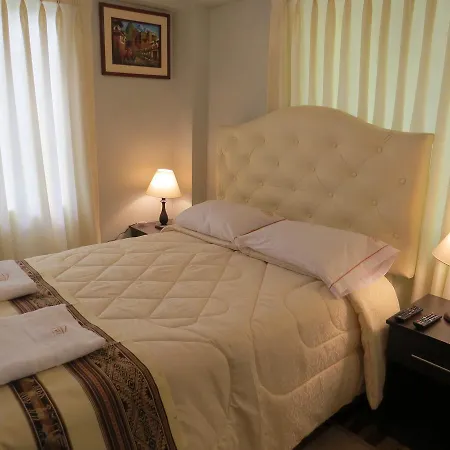 Apartamento Familiar Quewe-2