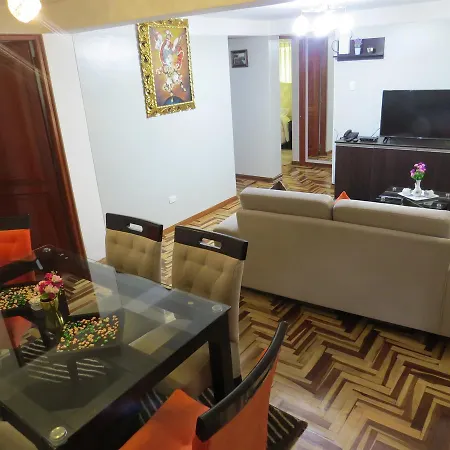 Apartamento Familiar Quewe-3