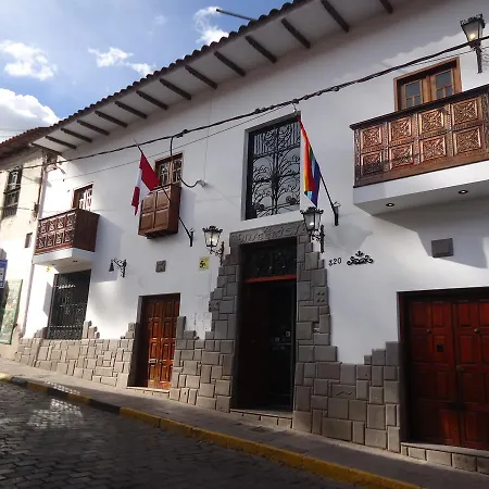 Hotel Montecristo Cusco-3