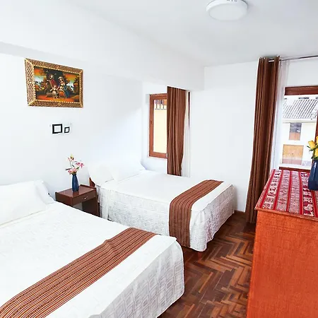 Hostal Cusco Centro-2