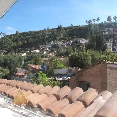 Casa De Mama Cusco - The Treehouse-2