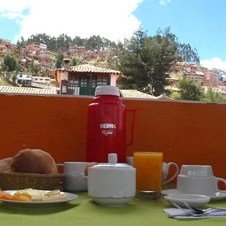 Casa De Mama Cusco - The Treehouse-3