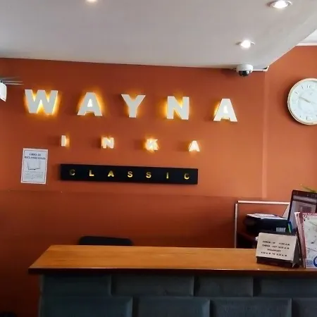 Wayna Inka Classic I-3