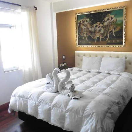 Mister Inkas Hotel Inn Exclusive Palace-3
