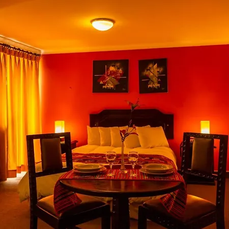 Cusco Pardo Hotel-2