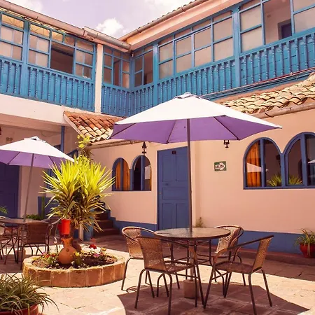 La Casona De Rimacpampa-3