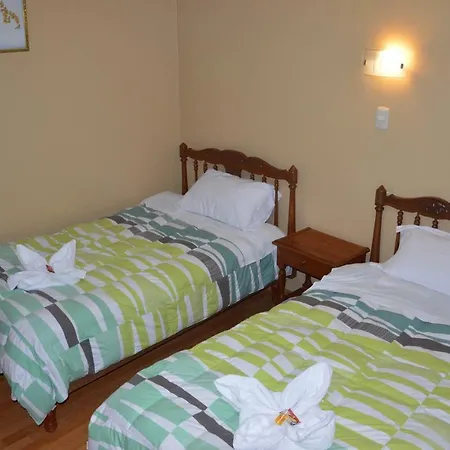 Hostal Huaynapata-3