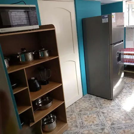 Cusco'S Flat 2-2