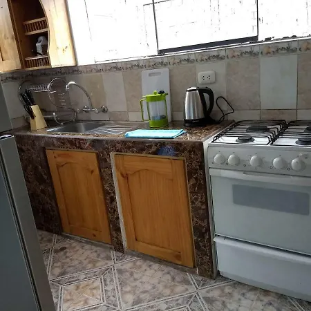Cusco'S Flat 2-3