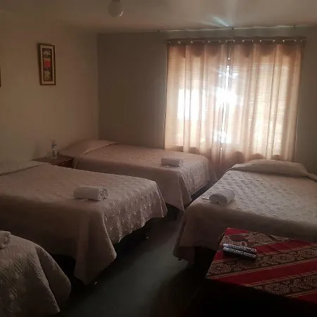 La Casa Del Visitante-2