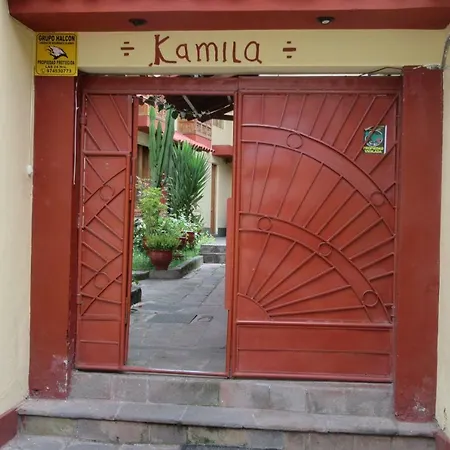 Hospedaje Kamila-2