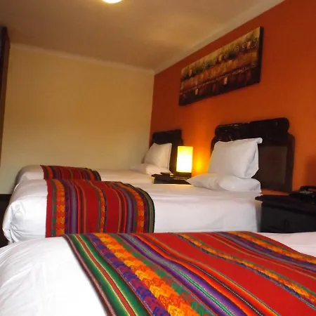 Cusco Pardo Hotel-3