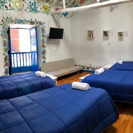 Apartamento Cusco Queswa-2