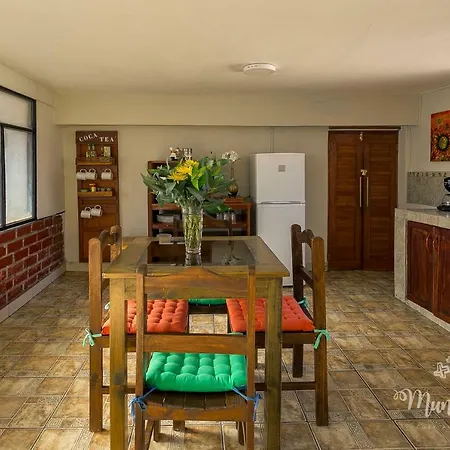 Munay House, Apartment In The Center Of Cusco-2