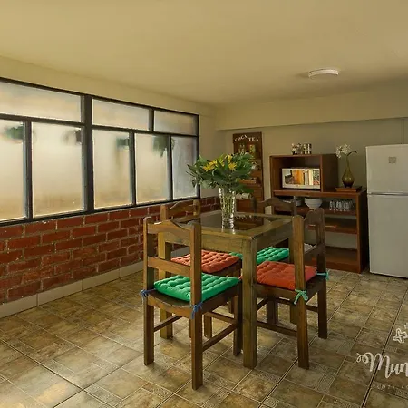Munay House, Apartment In The Center Of Cusco-3