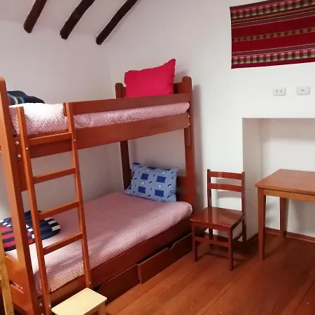 Carlos Guest House 3 Cusco-3
