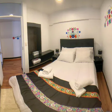 Miniapartamento Familiar Centrico Cusco Inlove-3