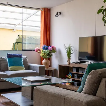 5 Bedroom Ground Floor Apartment, Centric Location In Cusco-2