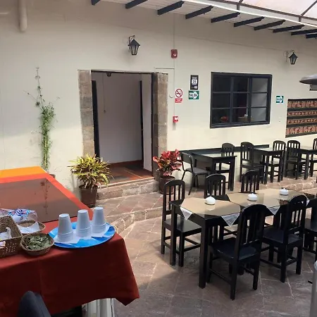 Golden House Hotel Cusco-2