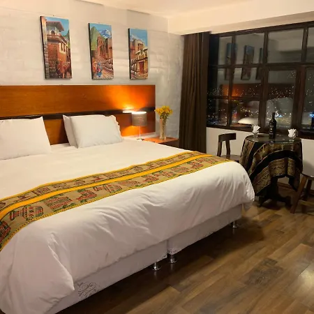Balconcillo Hotel Boutique Cuzco-2