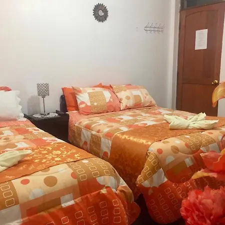 Cusco Magico 3 - Guest House Santa Ursula-3