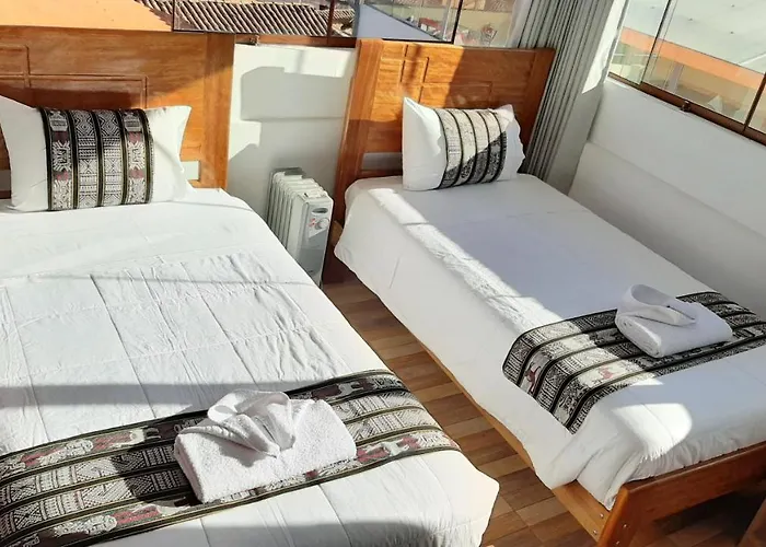 Cusco Hostal Qolla Wasi