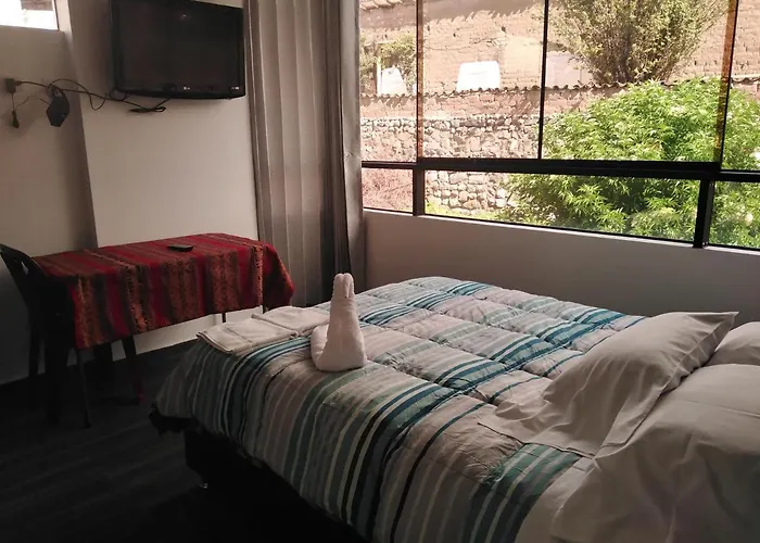 Casa Mónaco Apartamento Cuzco