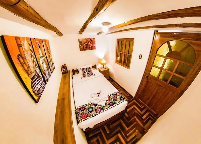 German-Style House 15Min Main Square Walking Villa Cuzco