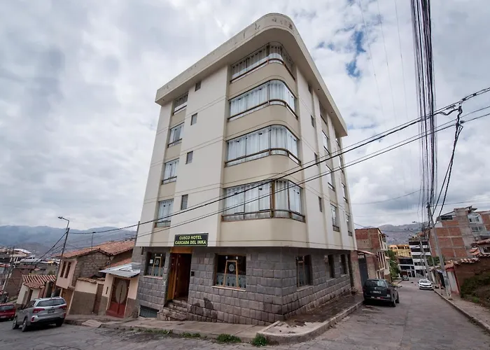 Hotel Cascada Del Inka Cuzco