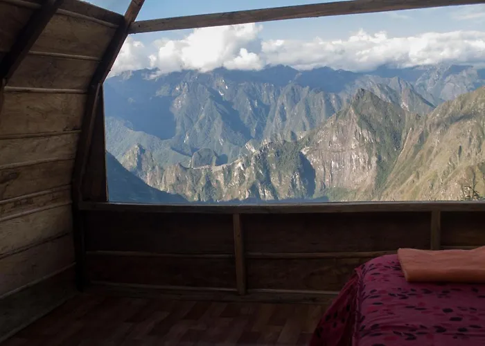 Boutique Machupicchu Ecolodge Cuzco