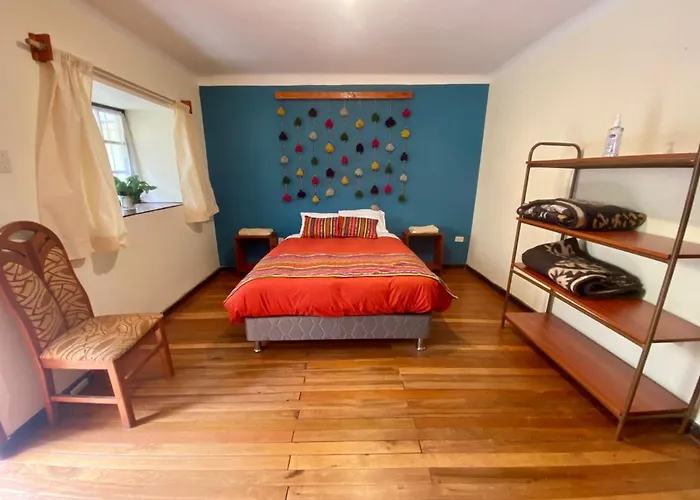 Casa Cusco Centro Appartamento