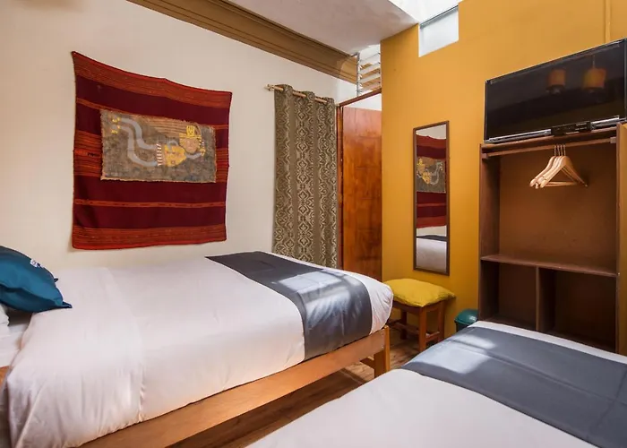 Ayenda El Labrador Hotel Cusco
