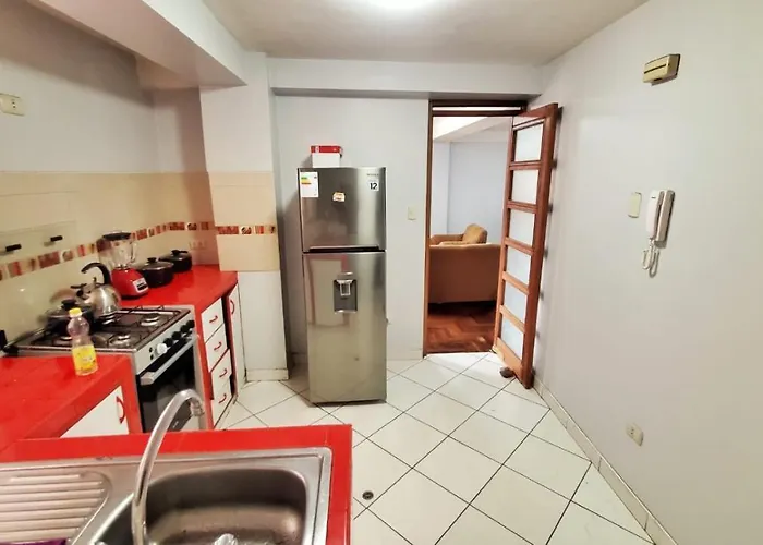 Wasidepartamento Appartamento Cuzco che accetta animali