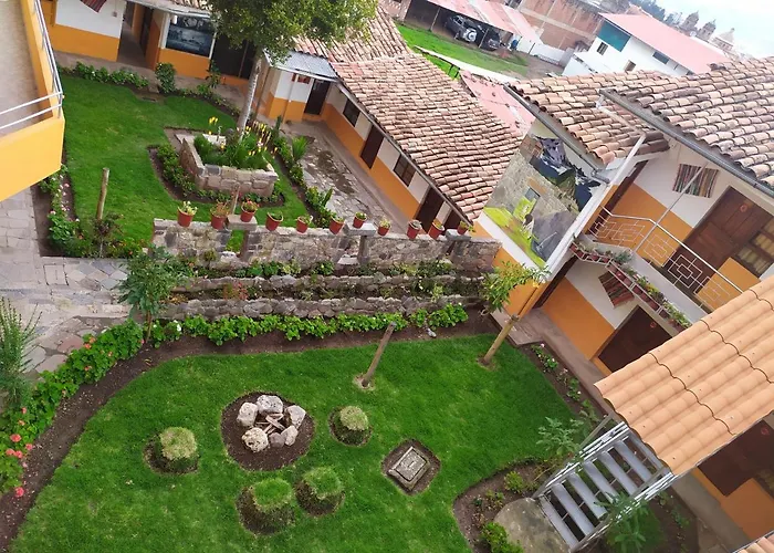 A Pousada Wake Up Cusco