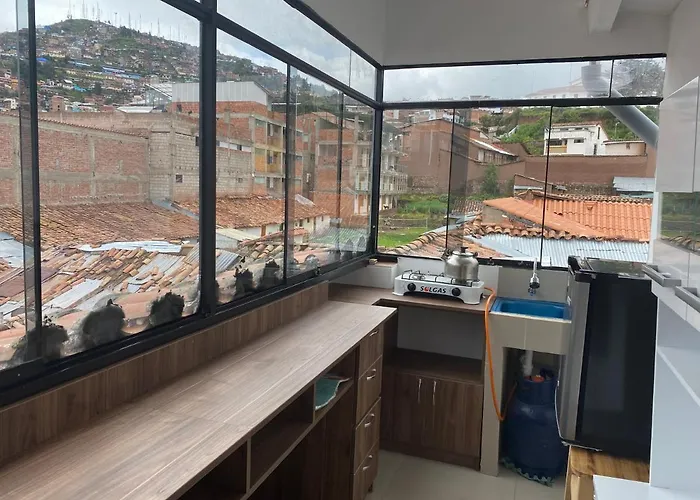 Cusco Depas, Centro Historico Apartamento