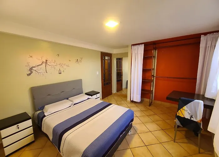 Appartamento Samana Wasi, Lugar Encantador En Cuzco