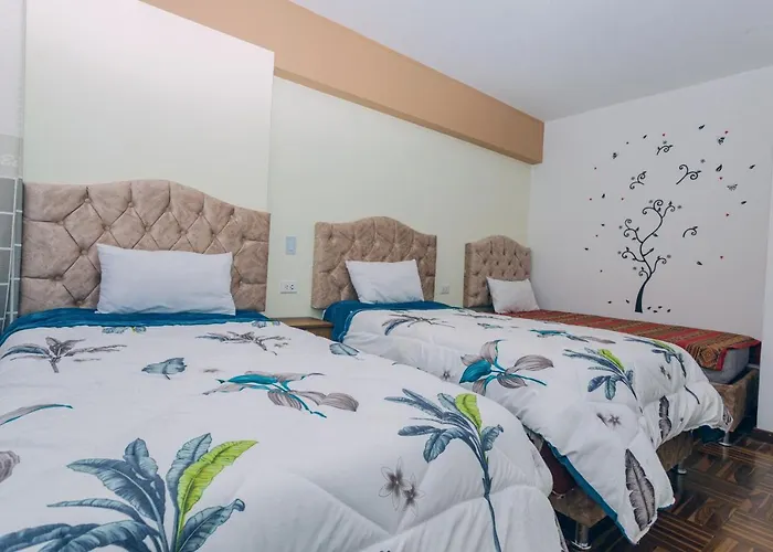 Apartamento Sumaq Causay Appartamento Cuzco che accetta animali
