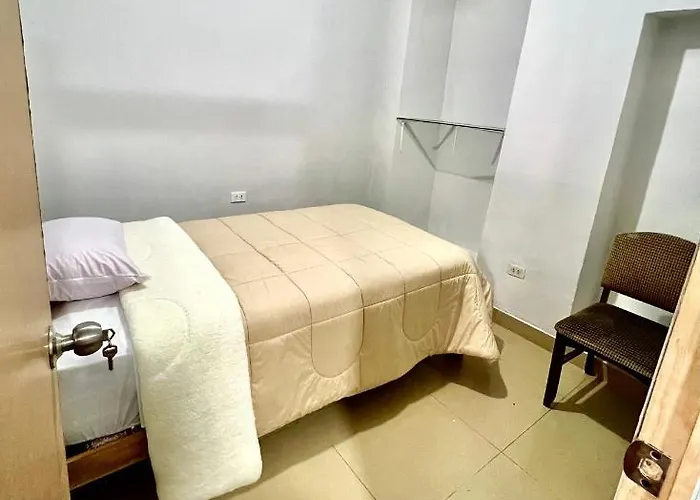 229 Central House Cuzco