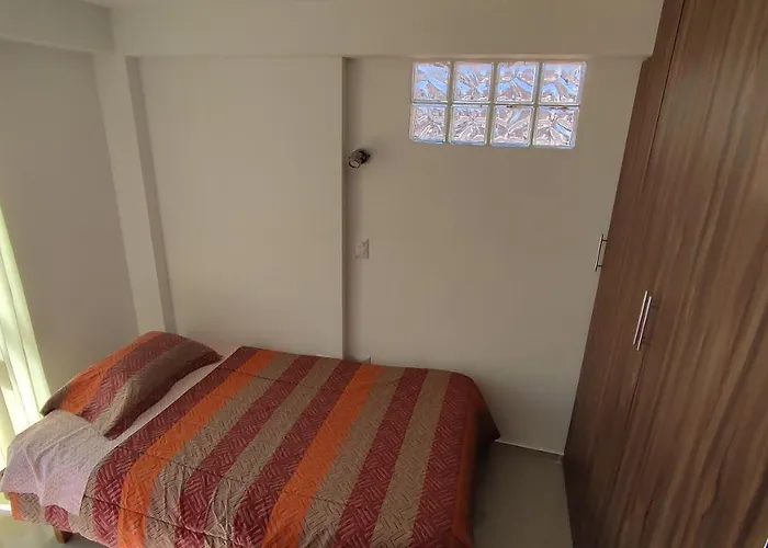 III Zaguan Aparta Hotel Cuzco