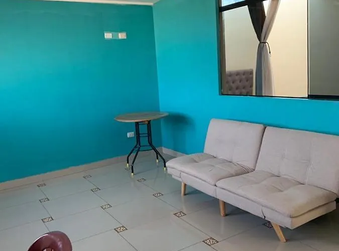 Mini Departamento Appartamento Cuzco