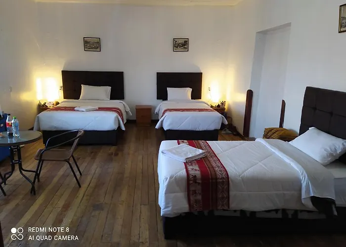 Hugos House Acomodação com café da manhã Cusco