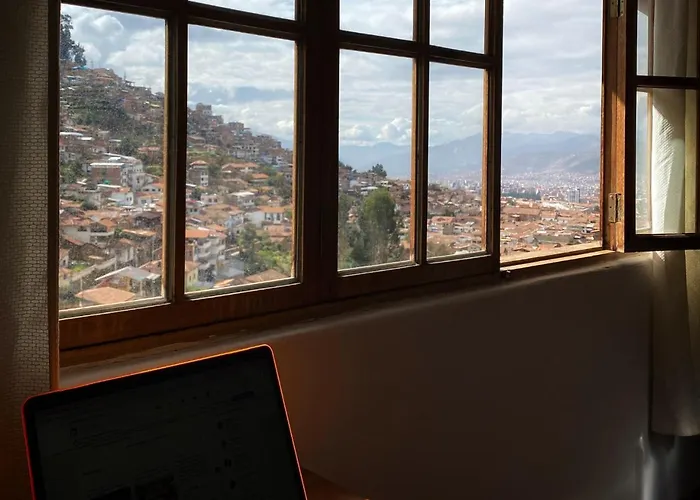 Best View In Cusco Apartamento que aceita animais de estimação