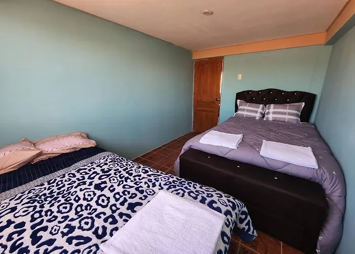 Departamento Mirador Sanblas Cuzco che accetta animali