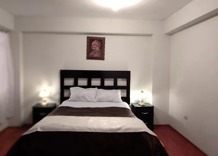 Apartamentos del Carmen Cuzco